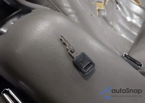 1996 Chevrolet Caprice / Impala Classic Ss from USA, damaged, VIN 1G1BL52PXTR177137